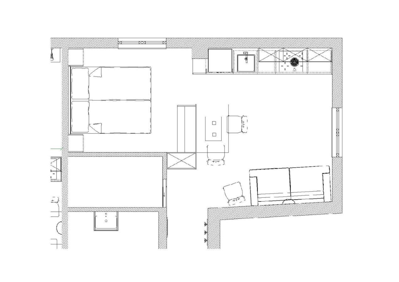Apartment Annabel 博尔扎诺 外观 照片