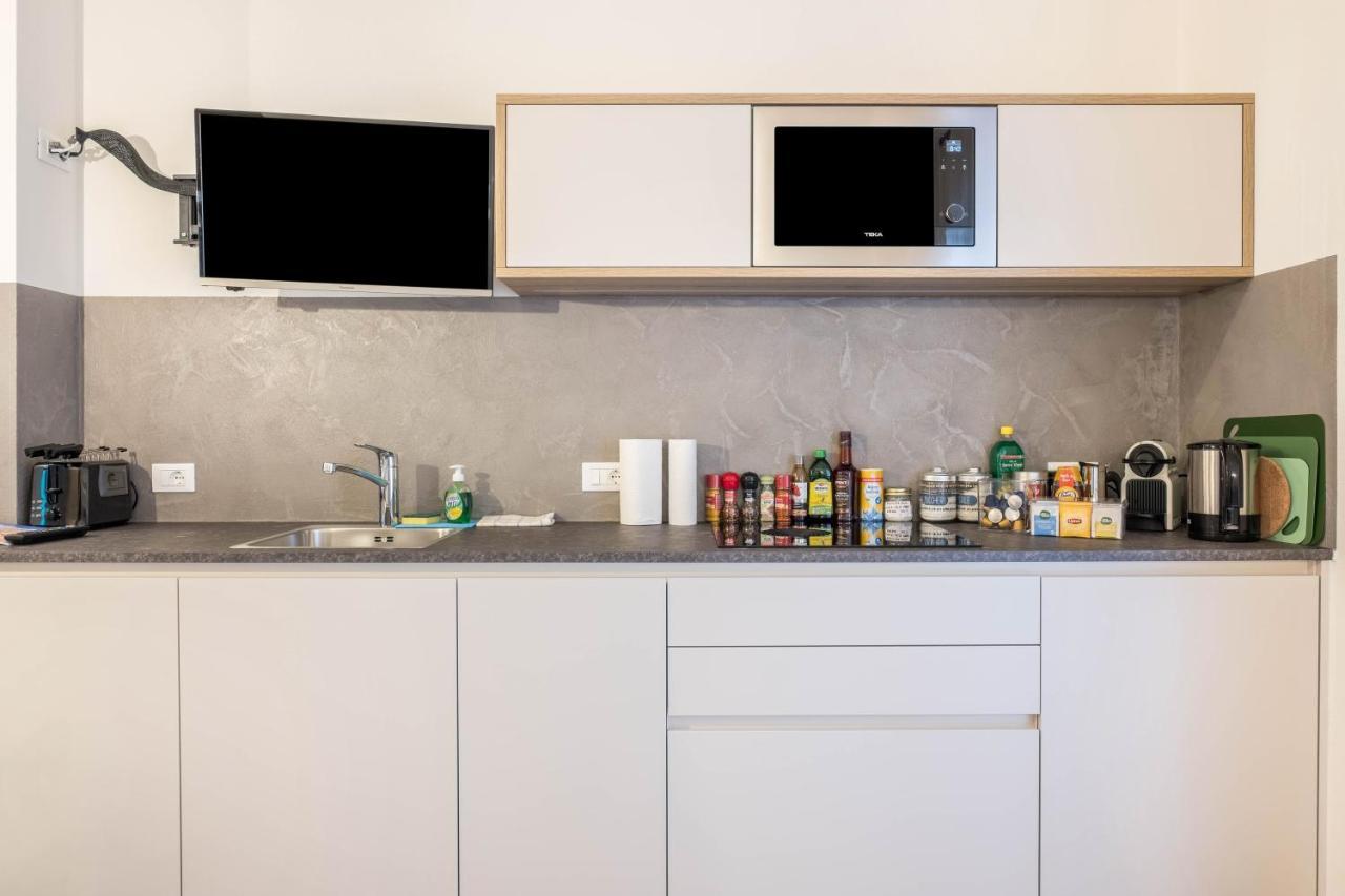 Apartment Annabel 博尔扎诺 外观 照片