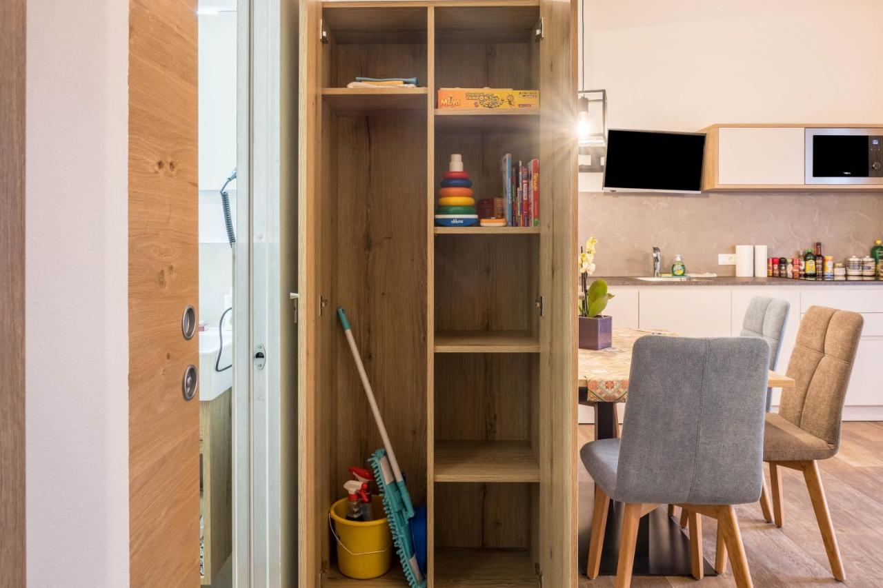 Apartment Annabel 博尔扎诺 外观 照片