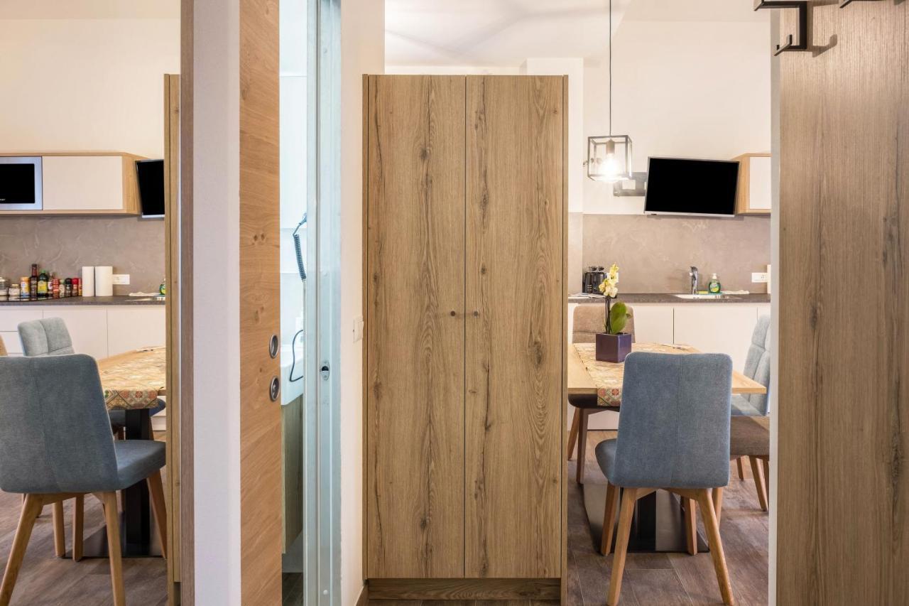 Apartment Annabel 博尔扎诺 外观 照片